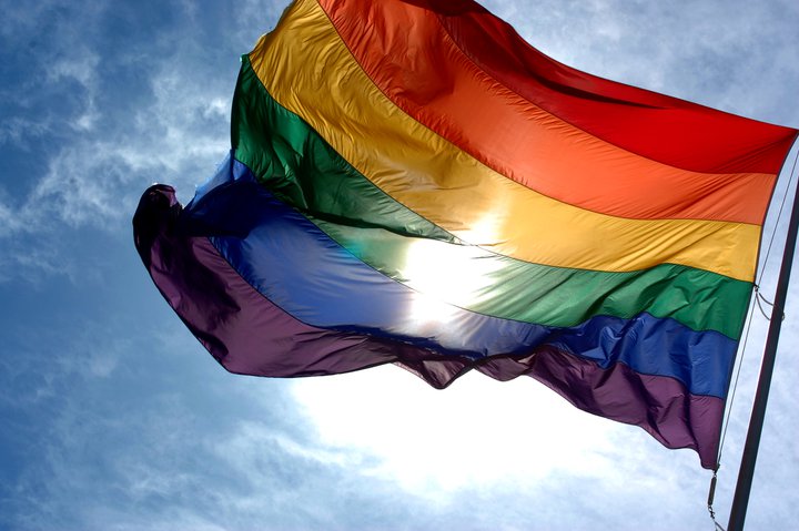 vlajka Pride
